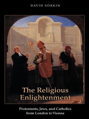 cover image of The Religious Enlightenment